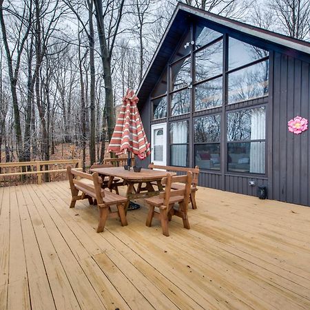 Gouldsboro Cabin With Fire Pit And Community Perks! Zewnętrze zdjęcie