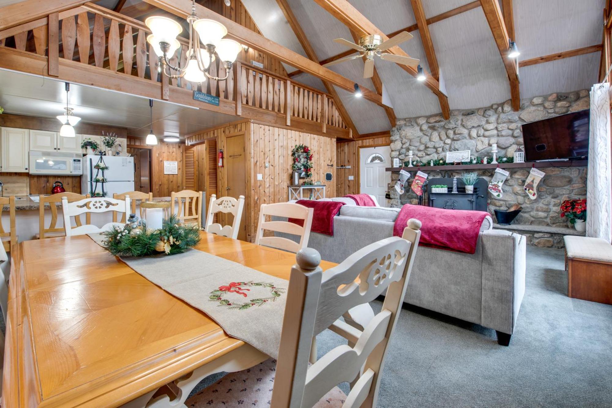 Gouldsboro Cabin With Fire Pit And Community Perks! Zewnętrze zdjęcie